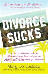 Divorce Sucks (Paperback)