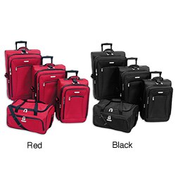 American Trunk & Case Lightweight 4-piece Luggage Set