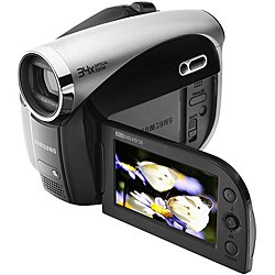 Samsung SC-DX103 DVD Camcorder (Refurbished)