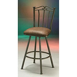 Laguna Autumn Rust Counter Stool