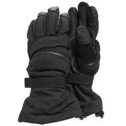 Austin Marmon Extreme Ski/ Snowboard Zipper Gloves