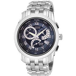 Citizen Eco-Drive Calibre 8700 Men's Steel Watch
