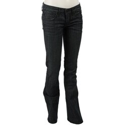 Yanuk Women's Bootcut Brown Wash Jeans