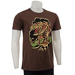 Ed Hardy Men's Roaring Tiger T-shirt