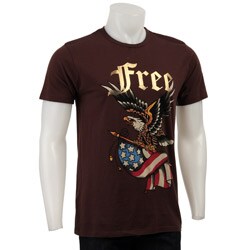 Ed Hardy Men's 'Free' T-shirt