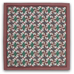 Giftwrap Shower Curtain