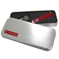 Victorinox Swiss Army Spartan Knife with Compass