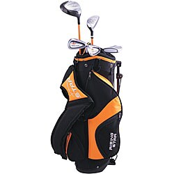 Paragon Rising Star Junior Left Handed Golf Package