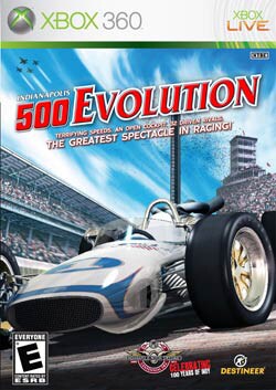 Xbox 360 - Indy 500 Evolution