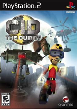 PS2 - CID the Dummy