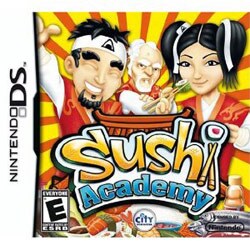 NinDS - Sushi Academy