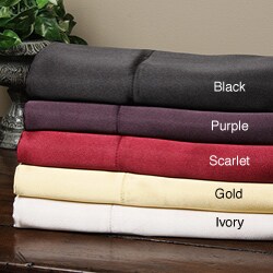 Satin Sheet Set