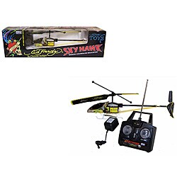 Ed Hardy Skyhawk Remote-controlled Helicopter