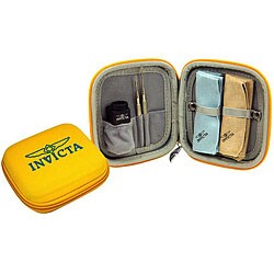 Invicta Yellow Watch Care Kit 