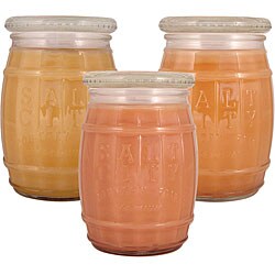 Salt City Candle Home Baked 26-ounce Candle Gift S
