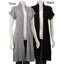 Renee C. Women's Short-sleeve Duster