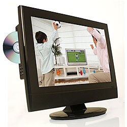 Supersonic SC-190 19-inch HDTV/ DVD Combo