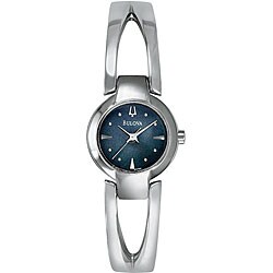 Bulova Women's Mother of Pearl Bracelet Watch