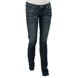 Denim of Virtue Women's Unity 5-pocket Jeans