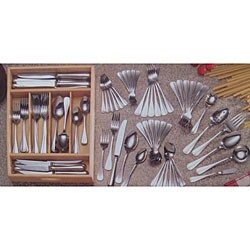 International Silver Gran Royale 114-piece Flatware Set