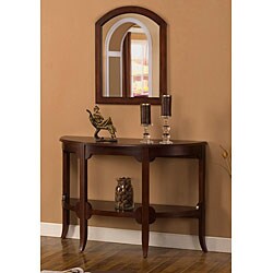 Round-a-bout Sofa Table