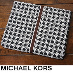 Michael Kors Black Five Star 400 Thread Count Sheet Set