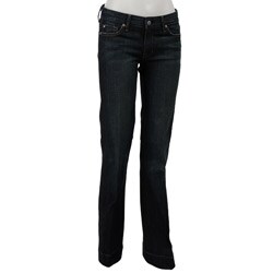 FINAL SALE Fidelity Women's Hyacinth Five-pocket Jeans
