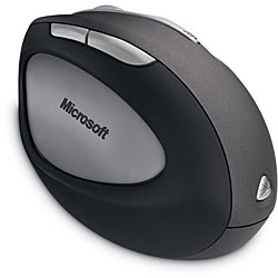 Microsoft Natural Wheel USB Laser Mouse