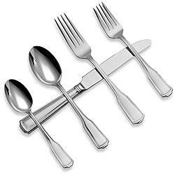 Wallace American Chippendale 107-piece Flatware Set