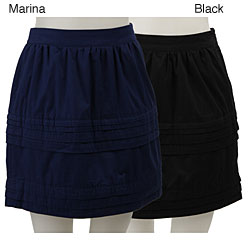 Tulle Women's Pintuck Tiered Skirt