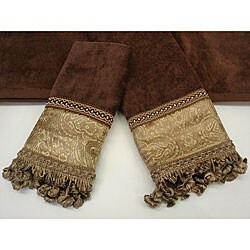 Sherry Kline Donatella 3-piece Decorative Towels