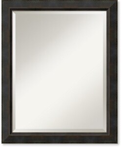 Large Hemingway Wall Mirror
