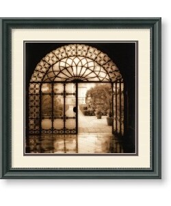 Alan Blaustein 'Venezia, Italia' Framed Art Print