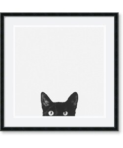 Jon Bertelli 'Curiosity' Framed Art Print