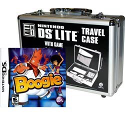 NinDS - Travel Case with Boogie