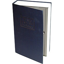 Homesafe Book Safe