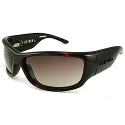 Diesel Women's '0090' Plastic Sunglasses