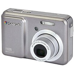 Polaroid i1035 Titanium 10MP Digital Camera (Refurbished)