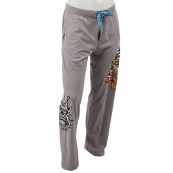 Ed Hardy Men's Bulldog Lounge Pants