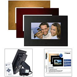 Polaroid XSA-00750B Digital Picture Frame