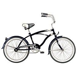 Black Jetta Beach Cruiser