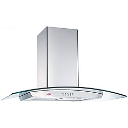 Bruno 30-inch Contemporary Stainless Steel Range Hood