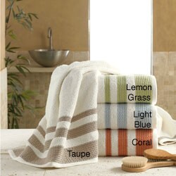 Rice Weave KassaSpa Towels (Set of 6)