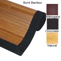 Asian Bamboo Rug (2'x3')