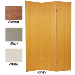 Frameless 6-foot Bamboo Room Divider (China)