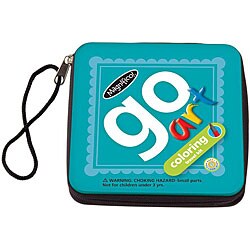 Magnifico Go Art Coloring Kit