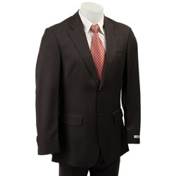 Kenneth Cole Men's Wool 2-button Suit