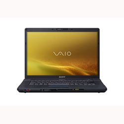 Sony VAIO BZ569P36 2.26GHz Core 2 Duo 3GB/ 250GB 15.4-inch Laptop