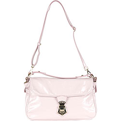 Fendi 'Chef' Lila Flap-front Shoulder Bag