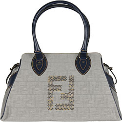 Fendi 'Du Jour' Studded Handbag